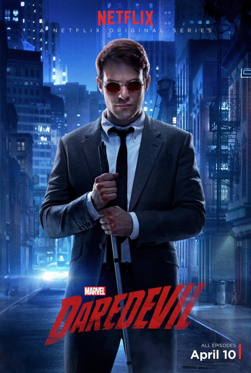 Netflix's Daredevil (TV) Review 9