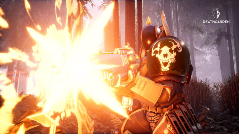 DEATHGARDEN Embraces the Chaos of Carnage In New Arena Shooter