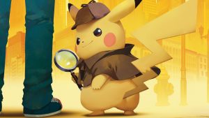 Detective Pikachu is a Human Story in a Pokemon’s World 8