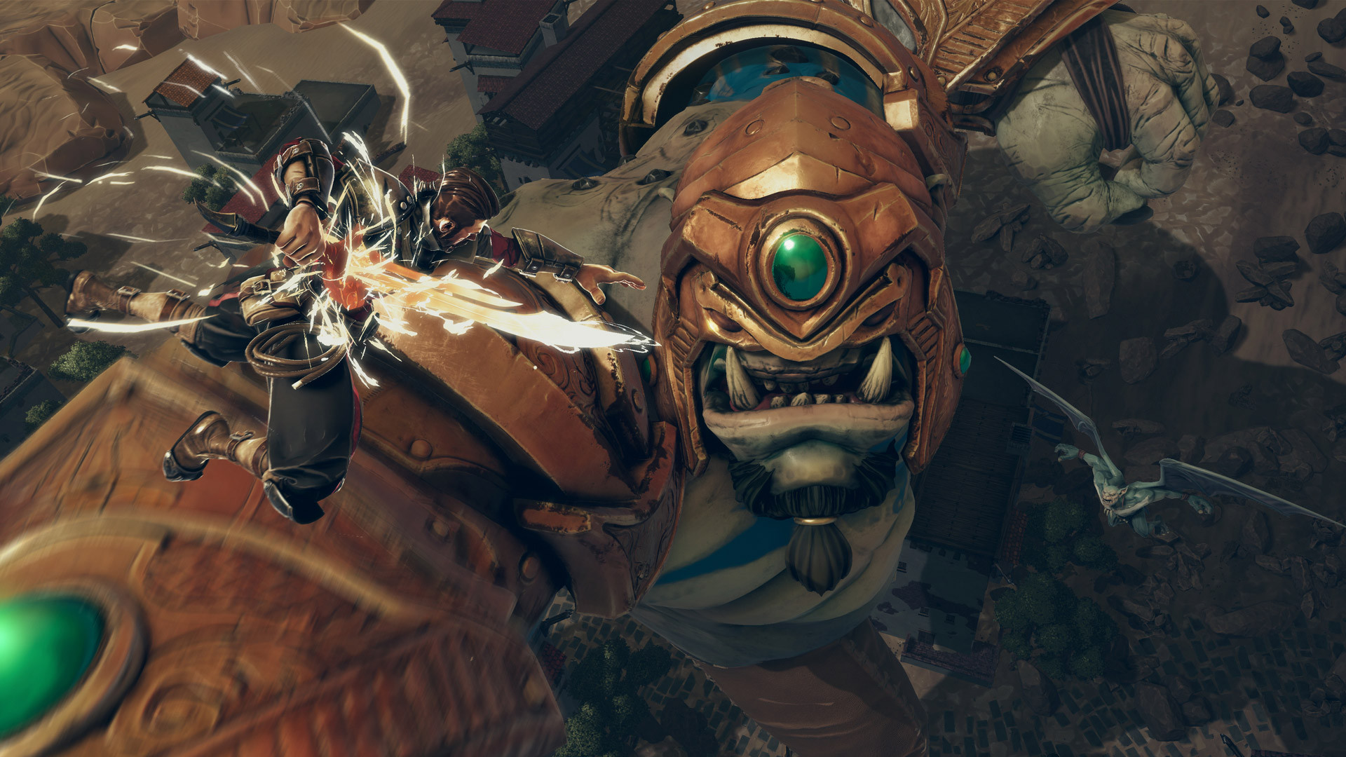 Extinction (PlayStation 4) Review 4