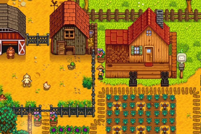 Farm With Friends In Multiplayer BETA For Stardew Valley On PC