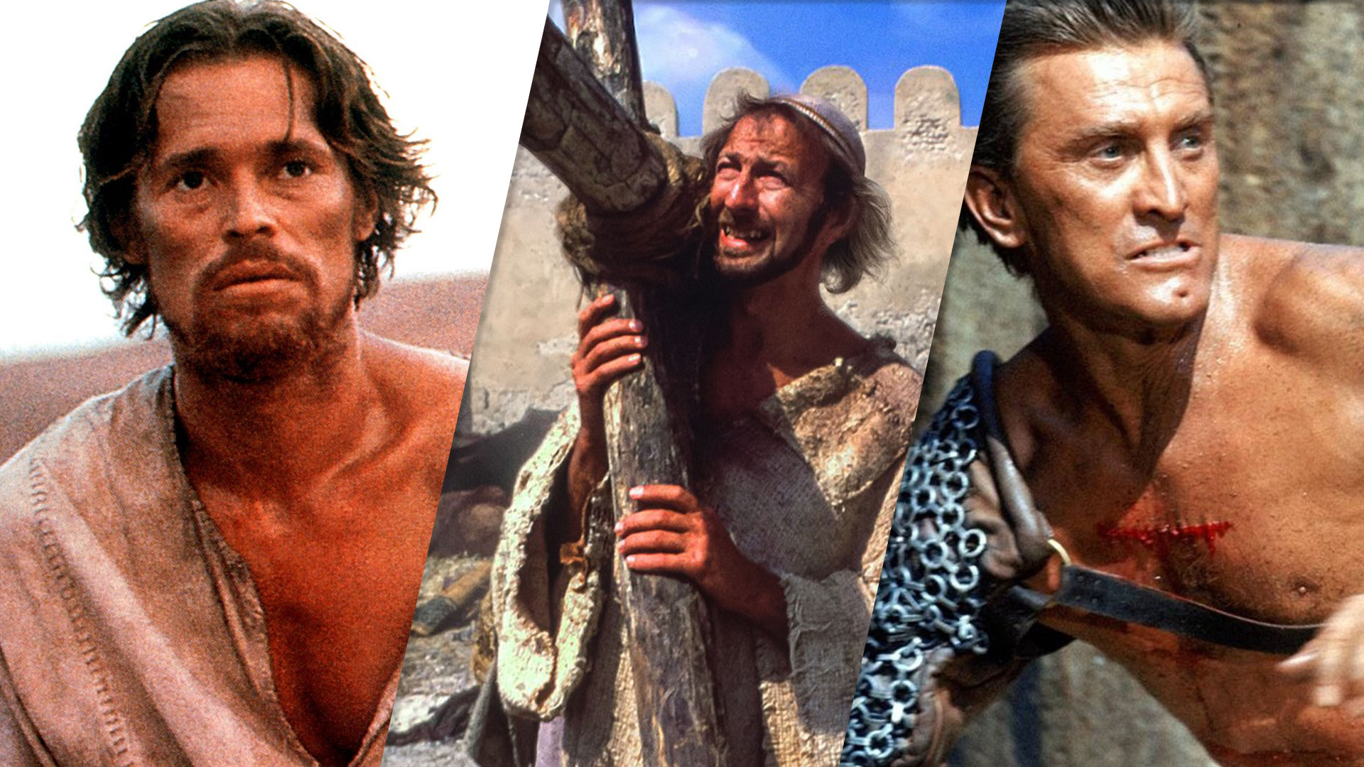 The Top Five Movie Crucifixions 1