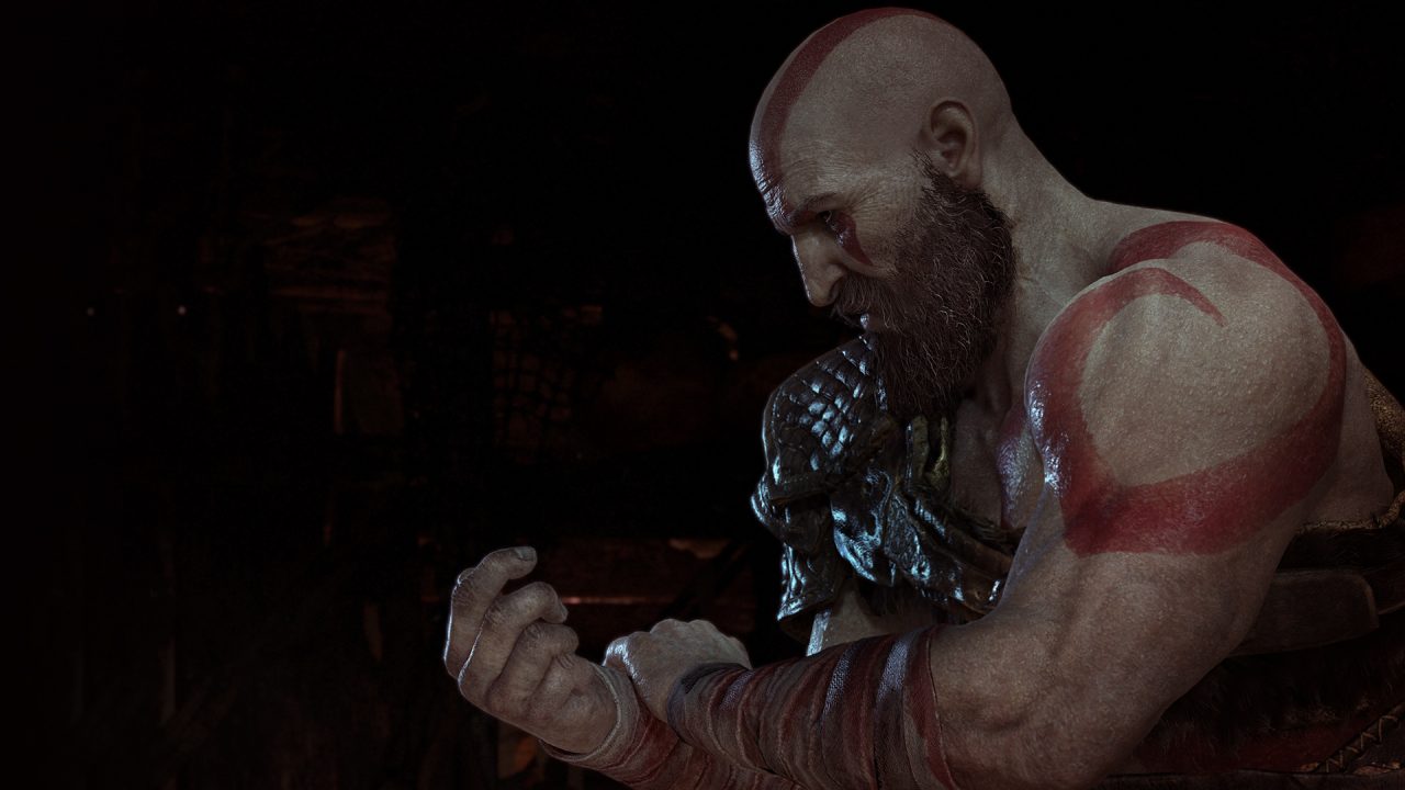 God of War and the Fun of Eating Your Children Before They Kill You 1