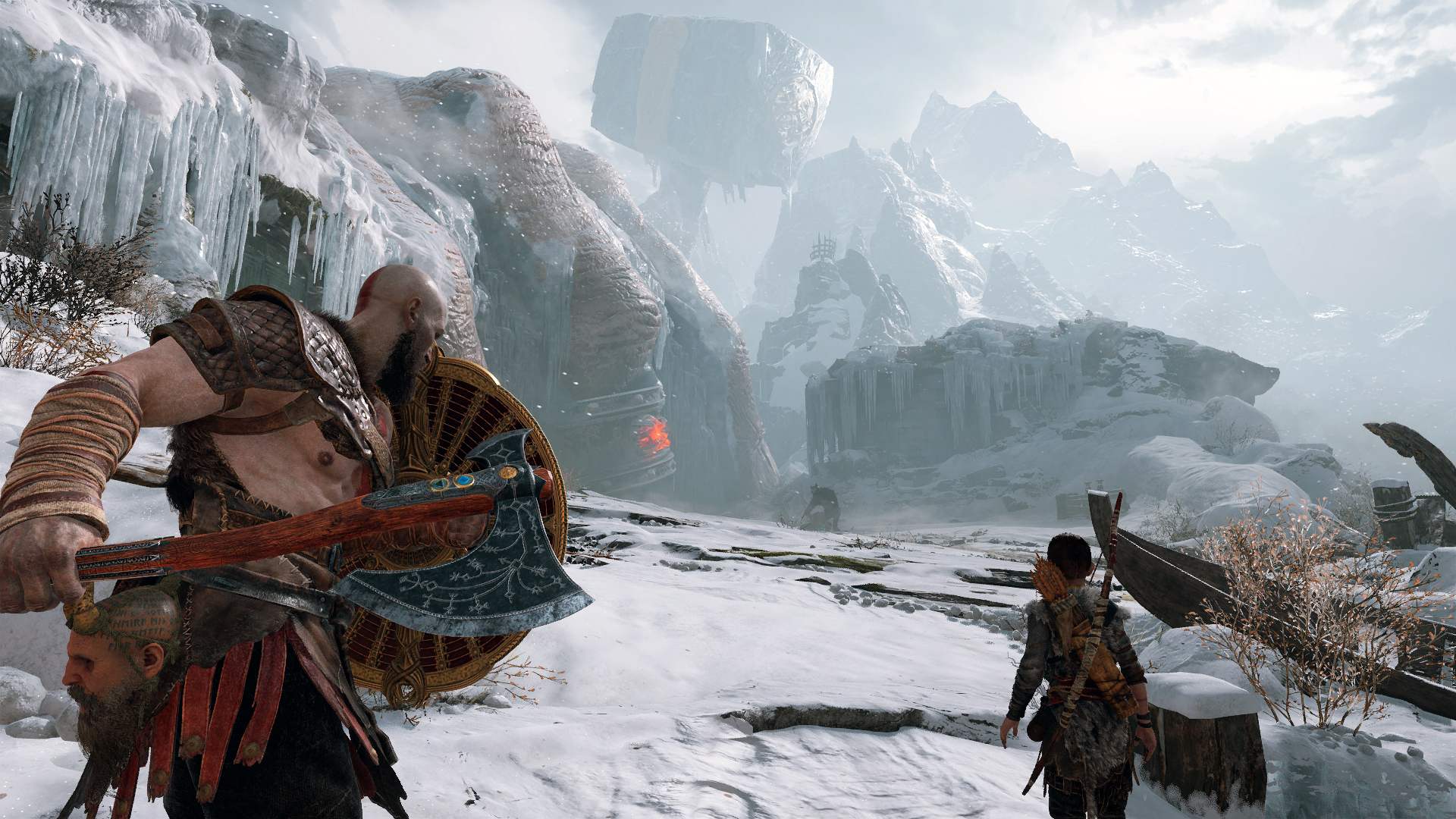 God of War and the Fun of Eating Your Children Before They Kill You 1