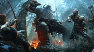 God of War (PS4) Review 7
