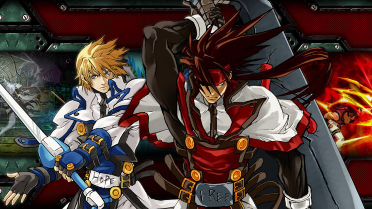 Guilty Gear XX: Accent Core Plus R Coming to Nintendo Switch