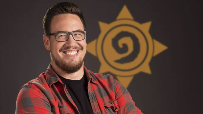 Hearthstone Director Ben Brode Leaves Blizzard to “Start a New Company”