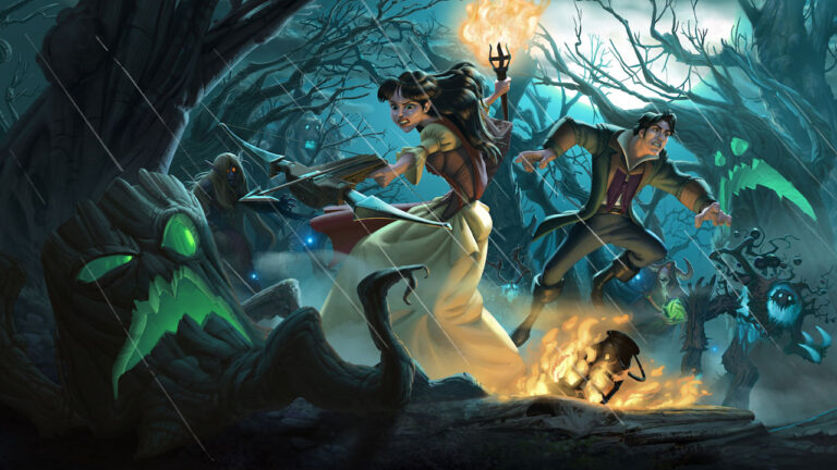 Hearthstone Game Director Ben Brode On Creating The Witchwood