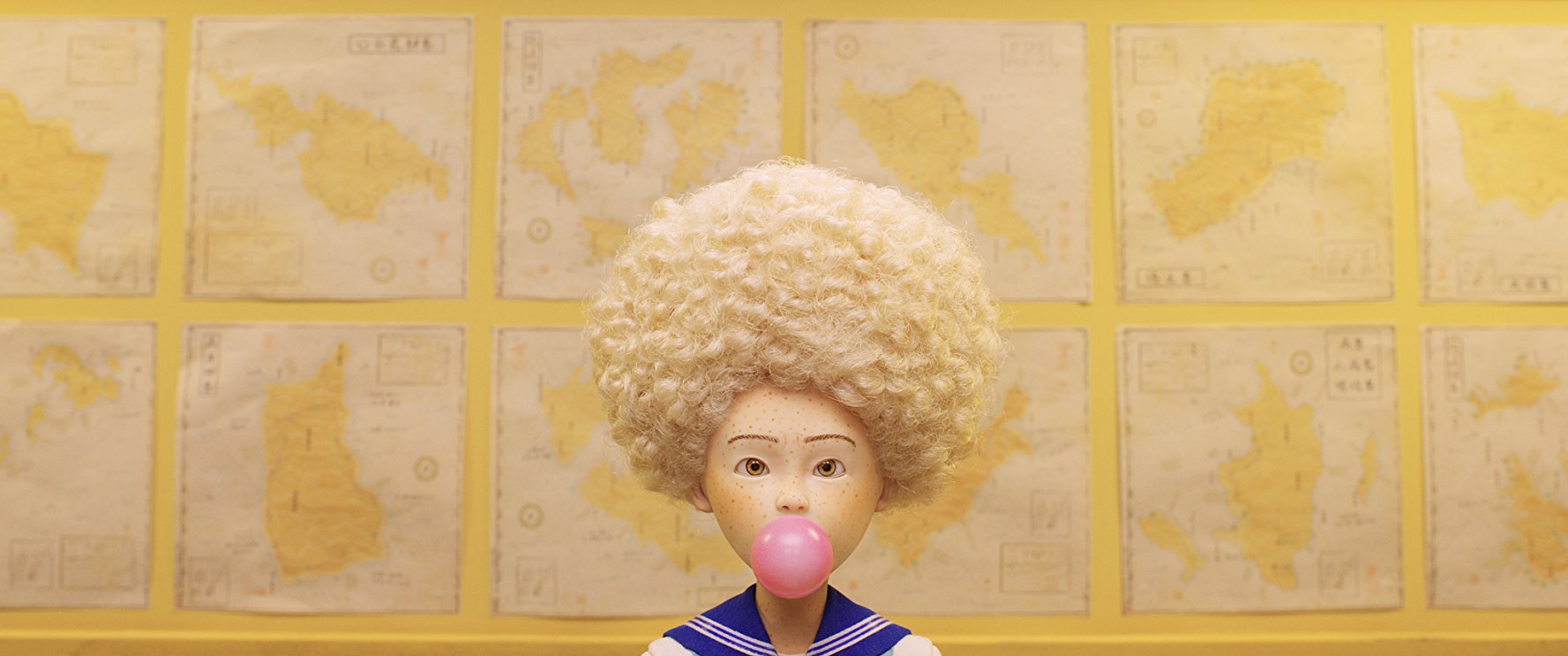 Isle of Dogs (2018) Review 1