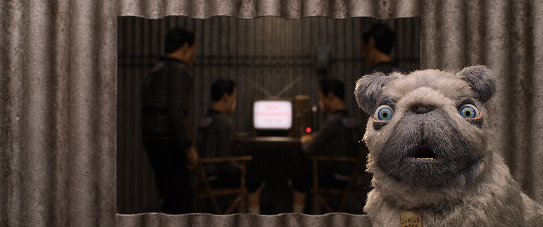 Isle Of Dogs (2018) Review 2