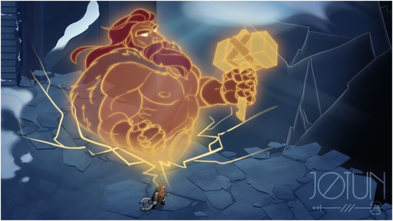 Jotun: Valhalla Edition Is Coming to Nintendo Switch this Month