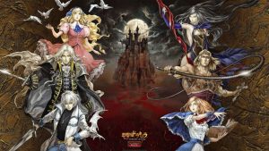 Konami Announces Castlevania: Grimoire Of Souls With Japanese Beta 7
