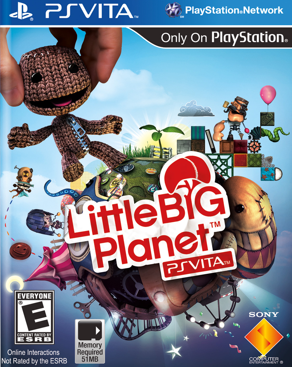 Little Big PS VITA Review