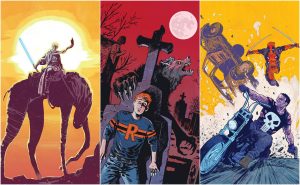 Bringing Life to The Page: An Interview with Michael Walsh 6