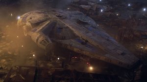 Lucas Films Reveals the Latest Character Posters for Solo: A Star Wars Story 8