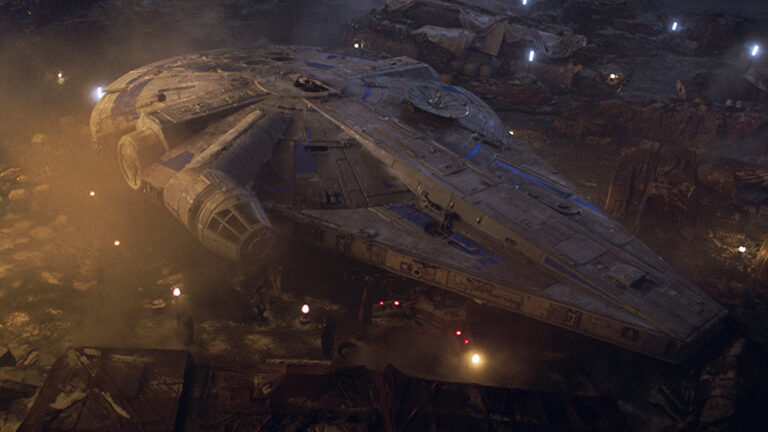 Lucas Films Reveals the Latest Character Posters for Solo: A Star Wars Story