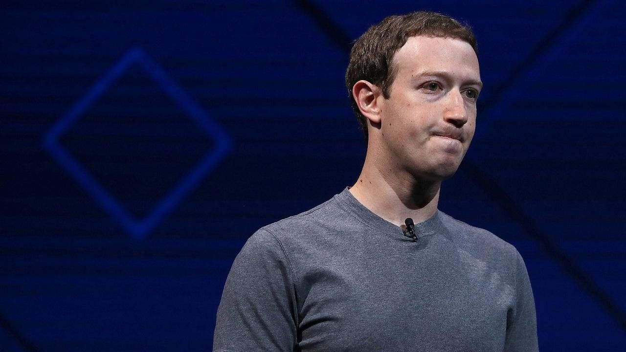 Facebook Creator Mark Zuckerberge Set To Testify To Congress