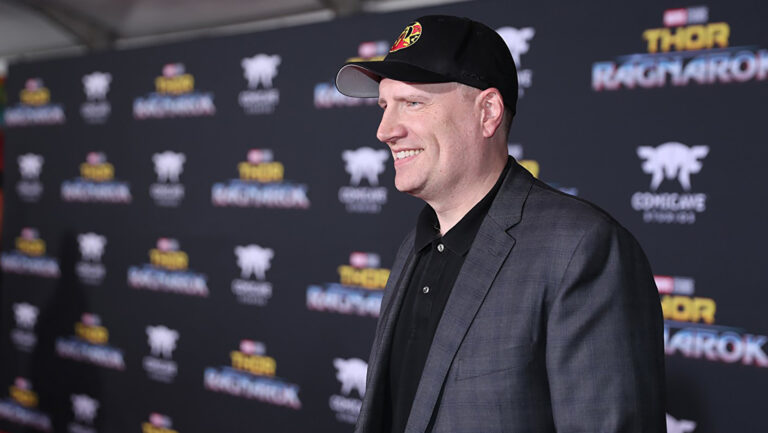 Marvel’s Kevin Feige Responds to James Cameron and Announces the Eternals for Phase 4
