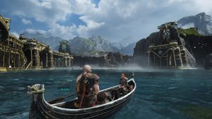 Music of the Gods: An Interview with God of War Composer Bear McCreary 1
