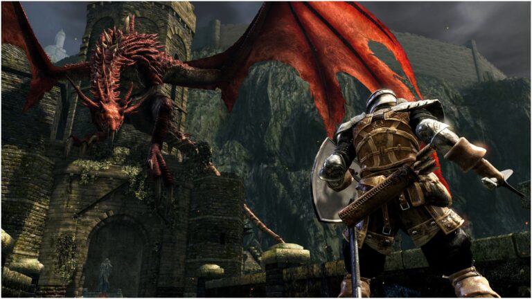 Bandai Namco Unveils Dark Souls Remastered Stress Test, May 11-12