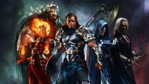 New Magic: The Gathering Pack to Contain In-game Bonuses For Magic: The Gathering Arena