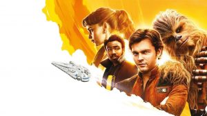 New Solo: A Star Wars Story TV spot Risk Available, Holoprojector Optional 2