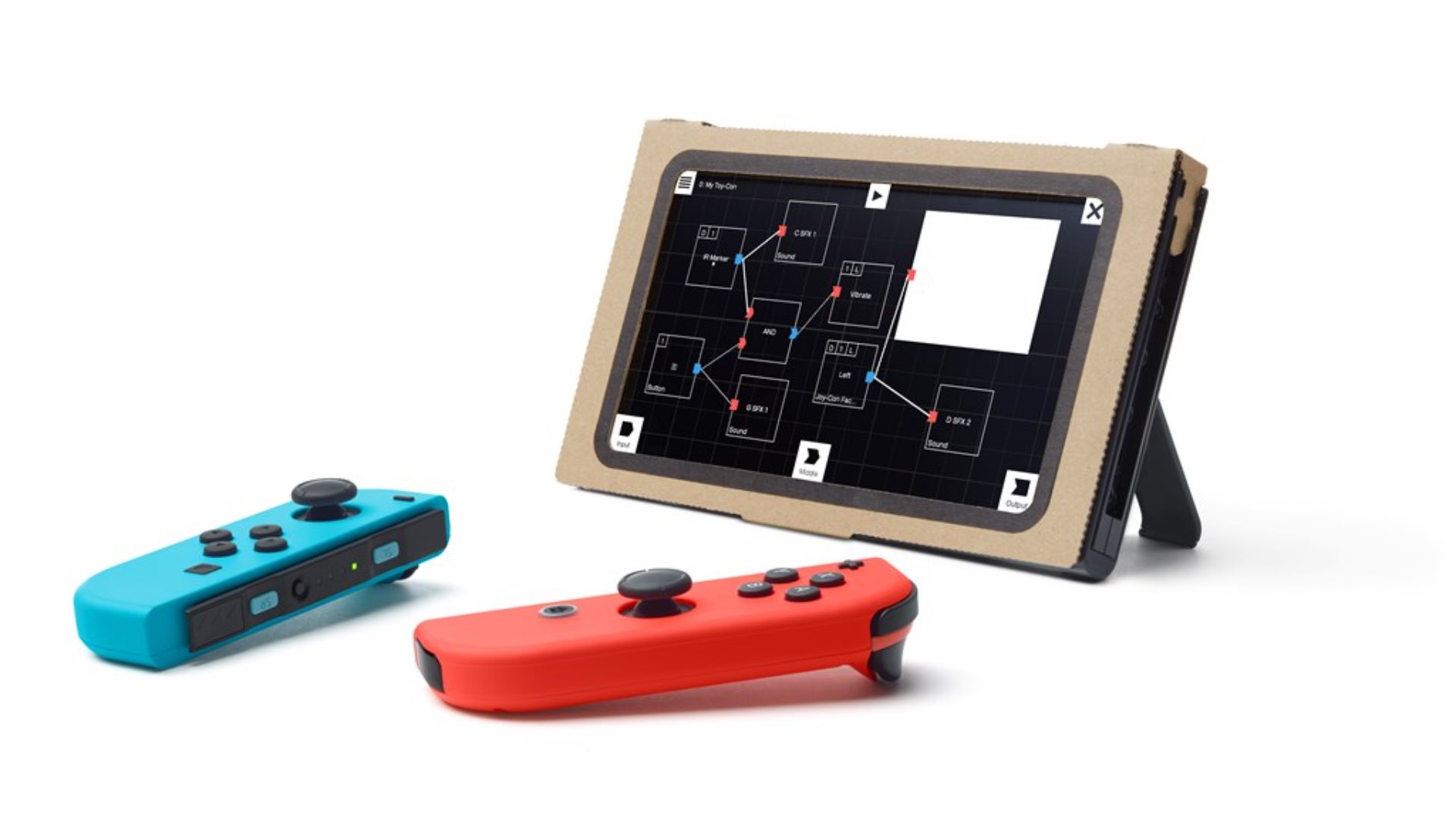 Nintendo Teaming up With San Francisco Firm on Switch Upgrades