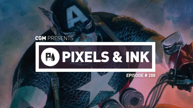 Pixlels & Ink: Episode #288