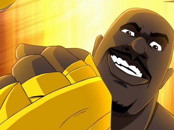 Shaq Fu: A Legend Reborn hits Console and PC this June 1