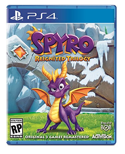 Spyro: Reignited Trilogy Leaks Ahead Of Reveal, Coming In September