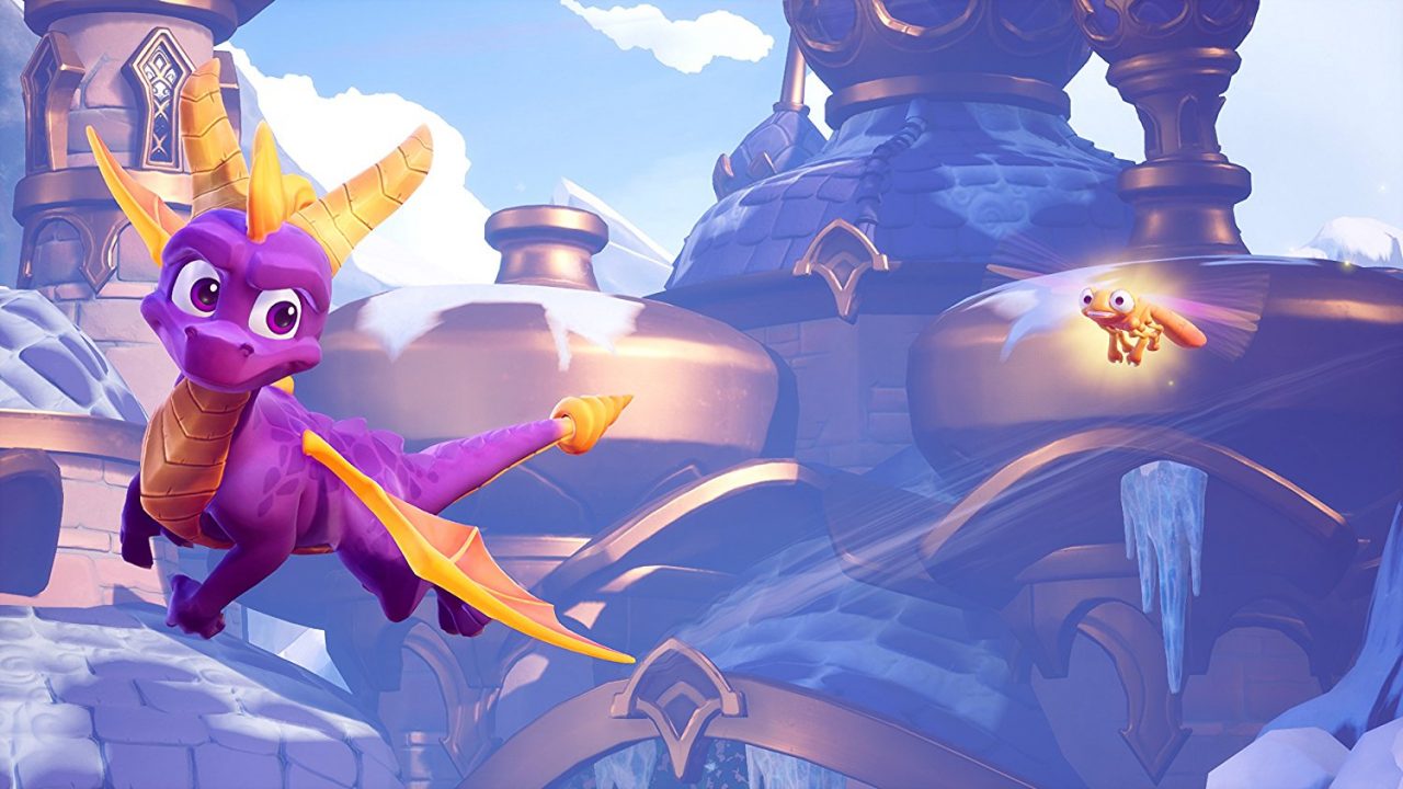 Rumoured: Spyro the Dragon Could Be Coming to Apple TV+