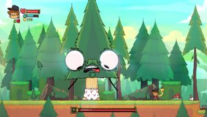 The Adventure Pals (Switch) Review 4