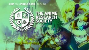 The Anime Research Society: Episode #7 1