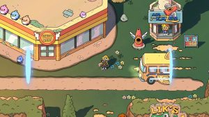 The Swords Of Ditto (Pc) Review 1