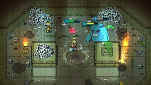 The Swords Of Ditto (Pc) Review 5