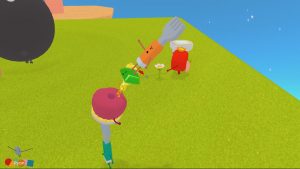 Wattam Preview: The Power Of Friendship