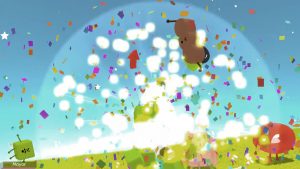 Wattam Preview: The Power of Friendship 5