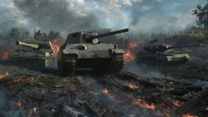 World of Tanks to Receive Free Spoils of War Ambitious Story DLC 1