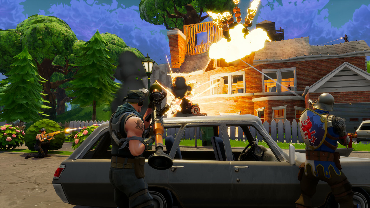 Epic Introduces Latest 4.3 Patch for Fortnite, Adds Mushrooms and More 1