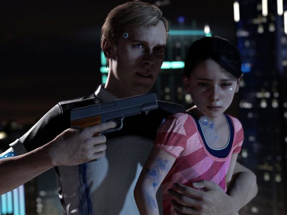 In-game Survey Gives Glimpse at Acceptance to Robot Filled Future 7