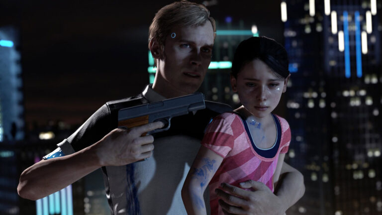 In-game Survey Gives Glimpse at Acceptance to Robot Filled Future