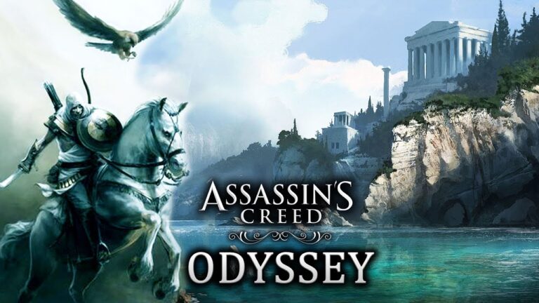 Ubisoft Officially Announces Assassin’s Creed Odyssey, will be at E3