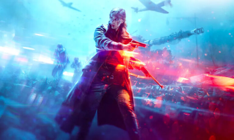 Battlefield V Salutes WWII Female Soldiers
