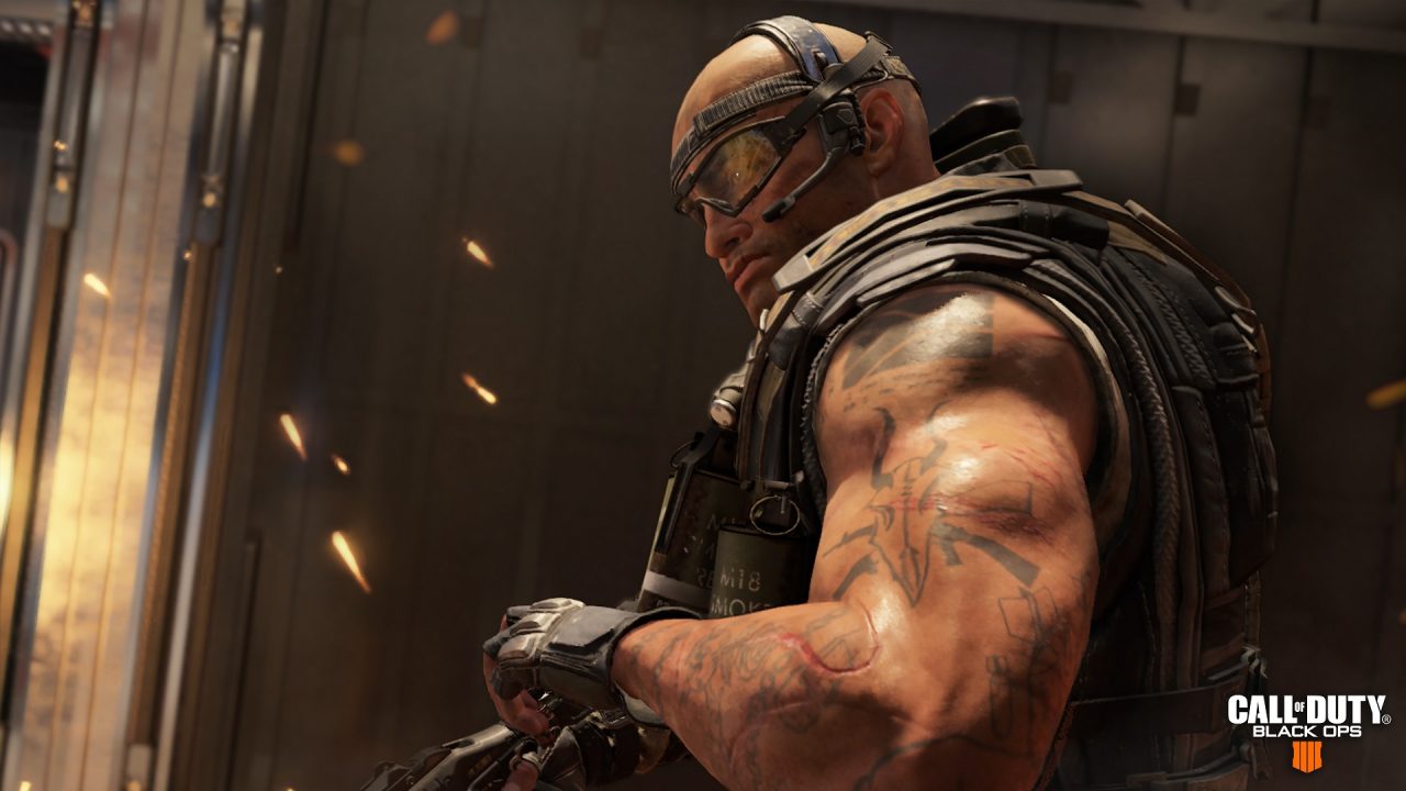Call Of Duty: Black Ops 4 Preview - Looking To The Future 2