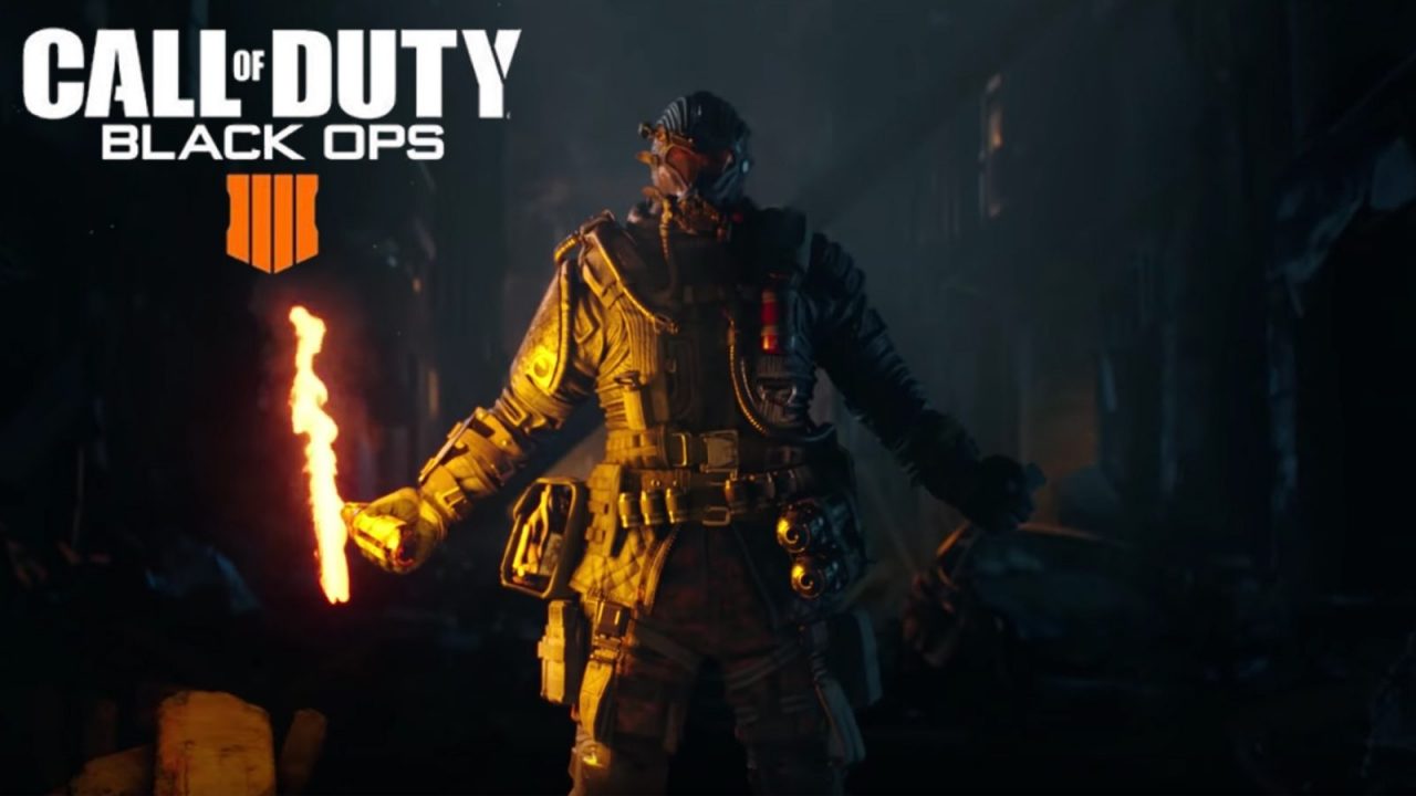 Call Of Duty: Black Ops 4 Preview - Looking To The Future 5