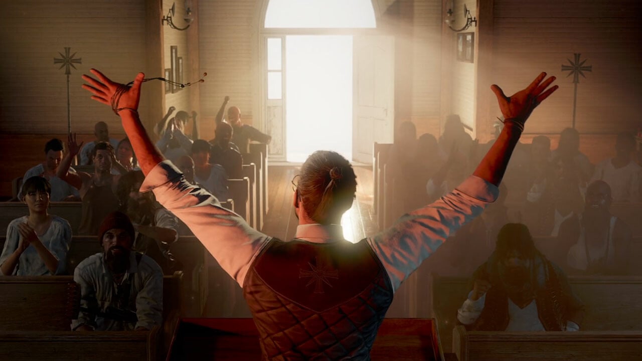 Cults and Chaos: A Interview With The Far Cry 5 Creative Team 1
