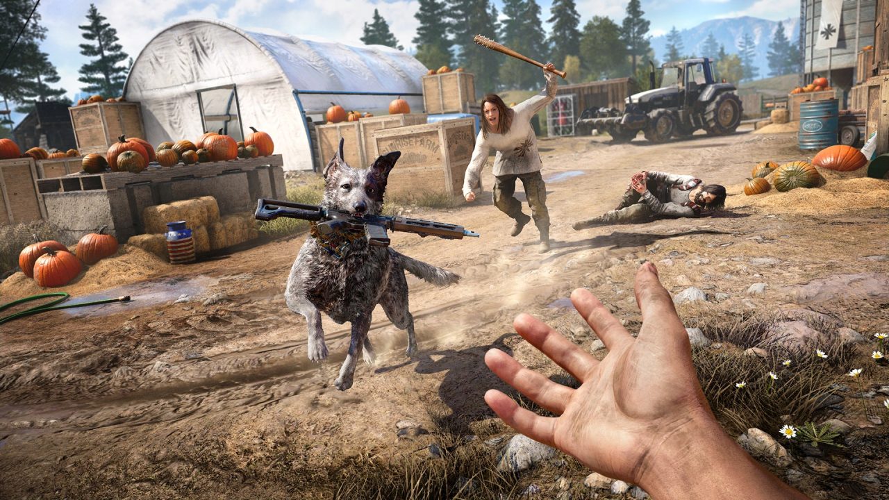 Cults And Chaos: A Interview With The Far Cry 5 Creative Team 1