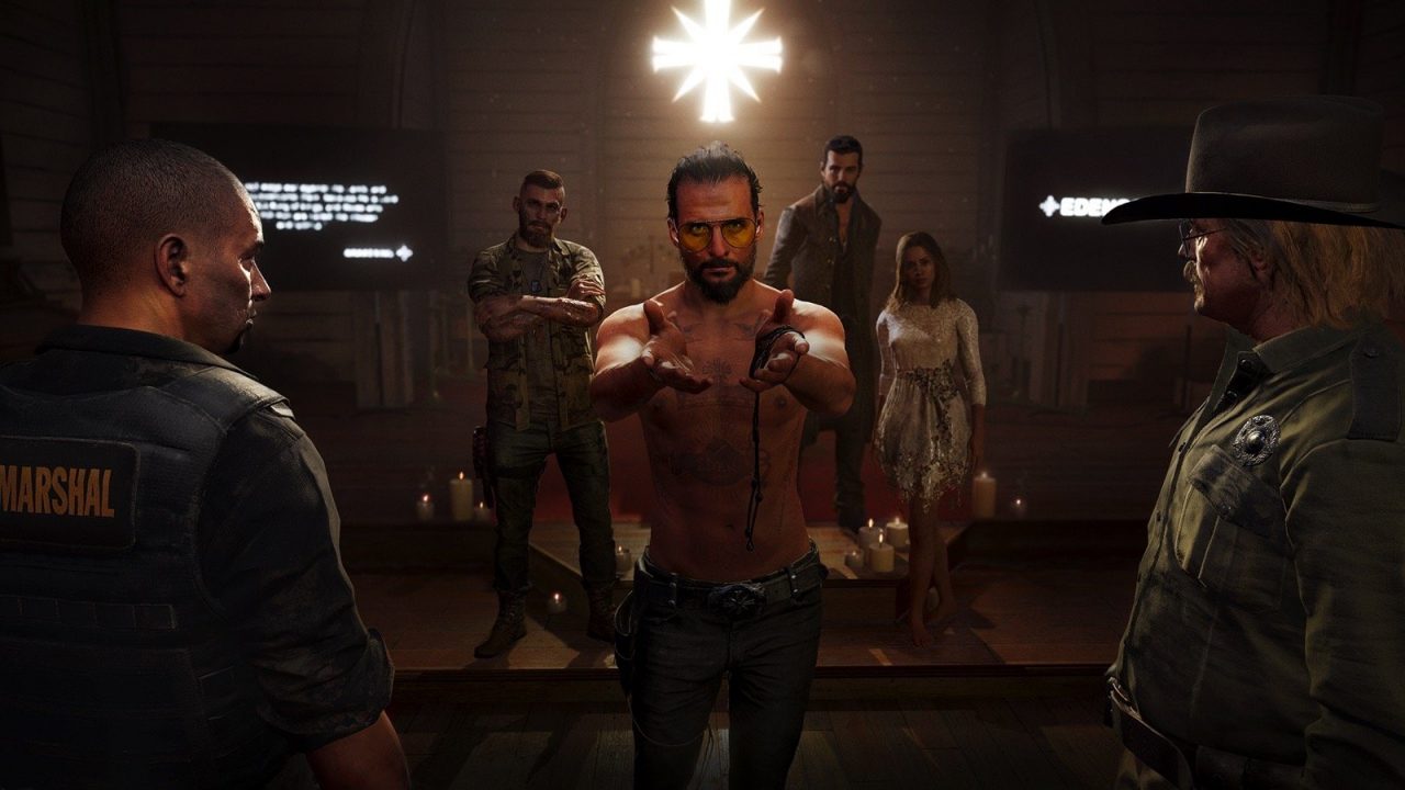 Cults And Chaos: A Interview With The Far Cry 5 Creative Team 2