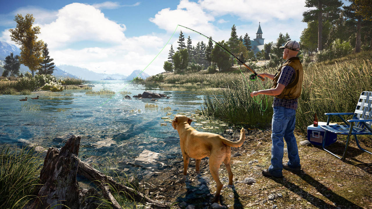 Cults and Chaos: A Interview With The Far Cry 5 Creative Team 3