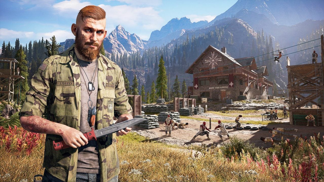 Cults And Chaos: A Interview With The Far Cry 5 Creative Team 5